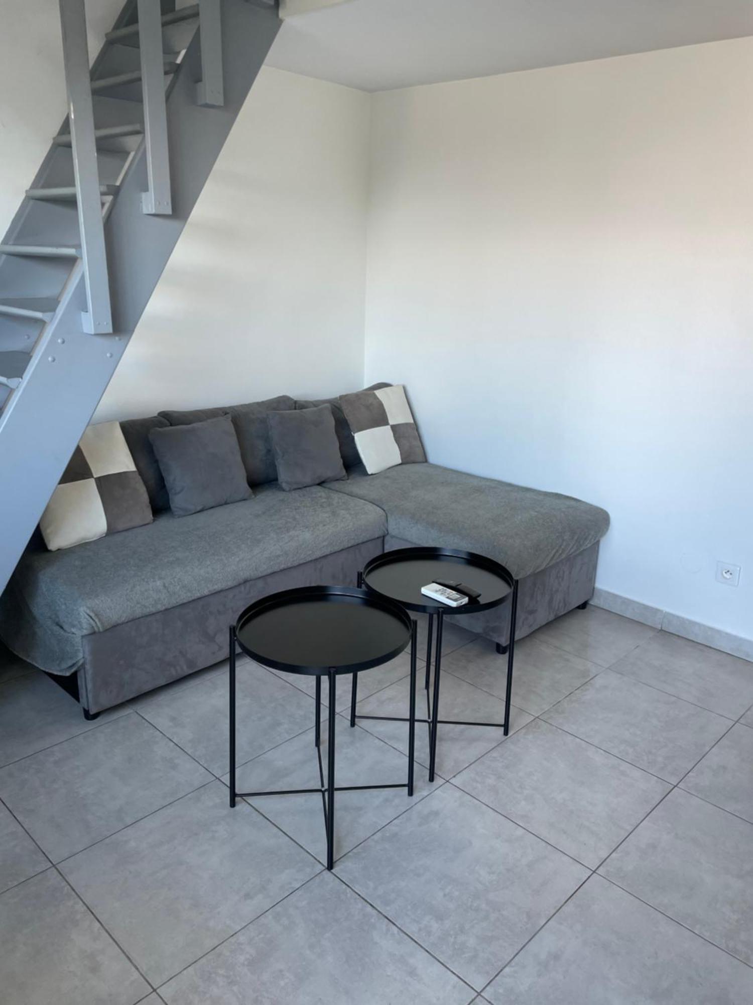 Appartement Cap D'Агд Экстерьер фото