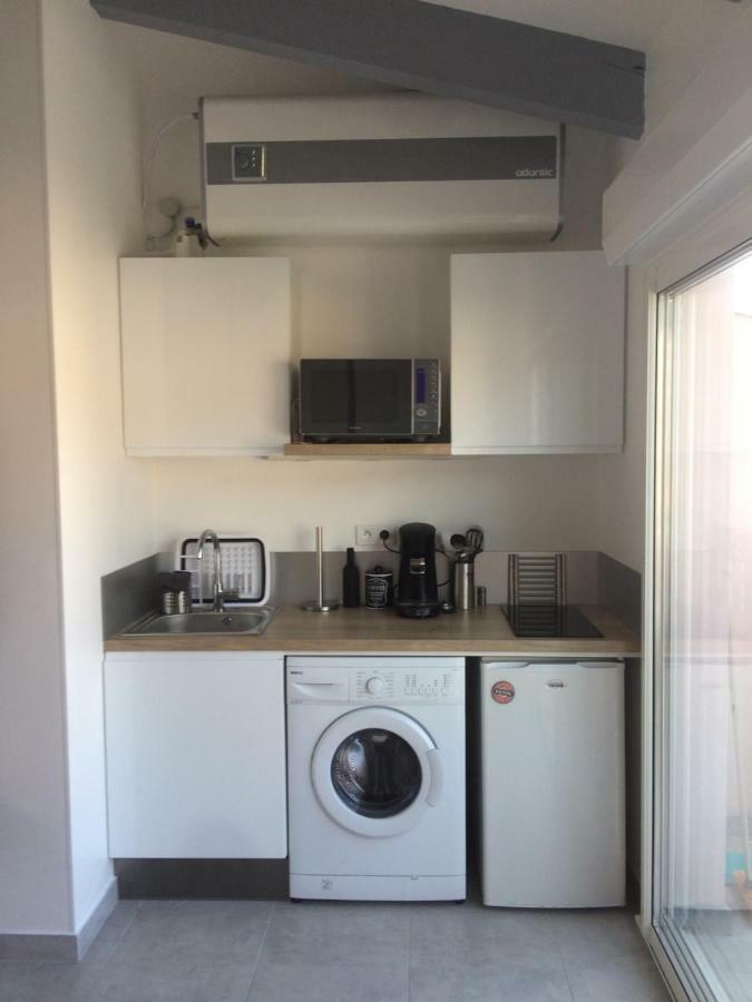Appartement Cap D'Агд Экстерьер фото