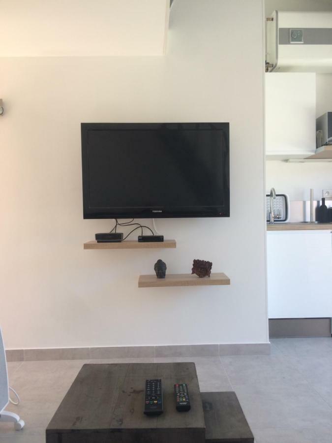Appartement Cap D'Агд Экстерьер фото