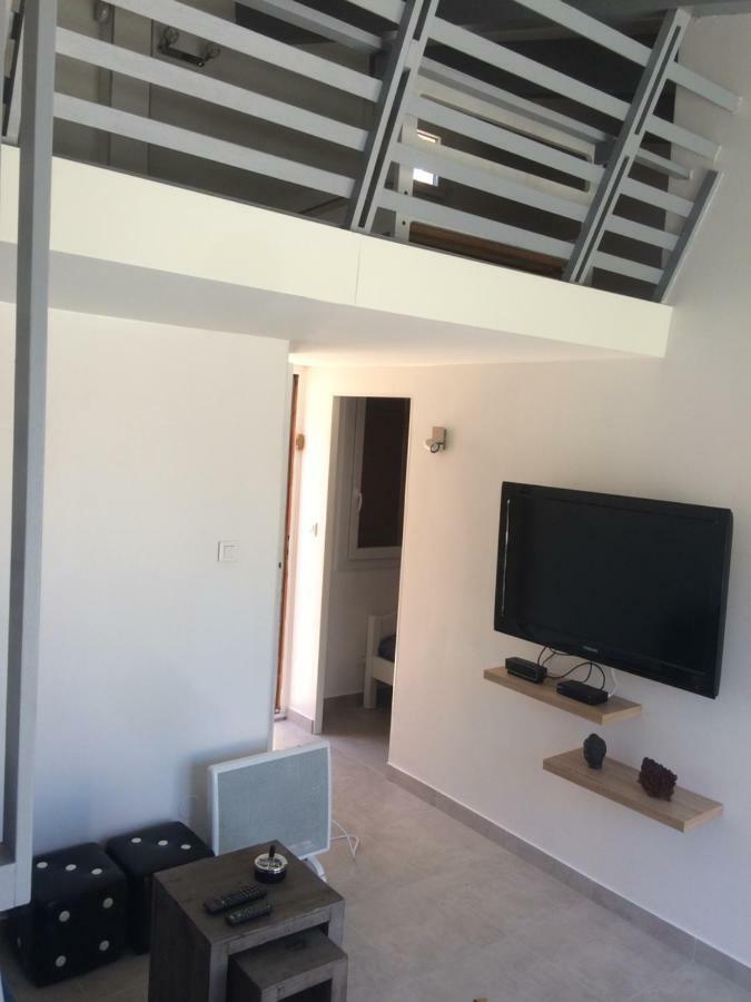 Appartement Cap D'Агд Экстерьер фото