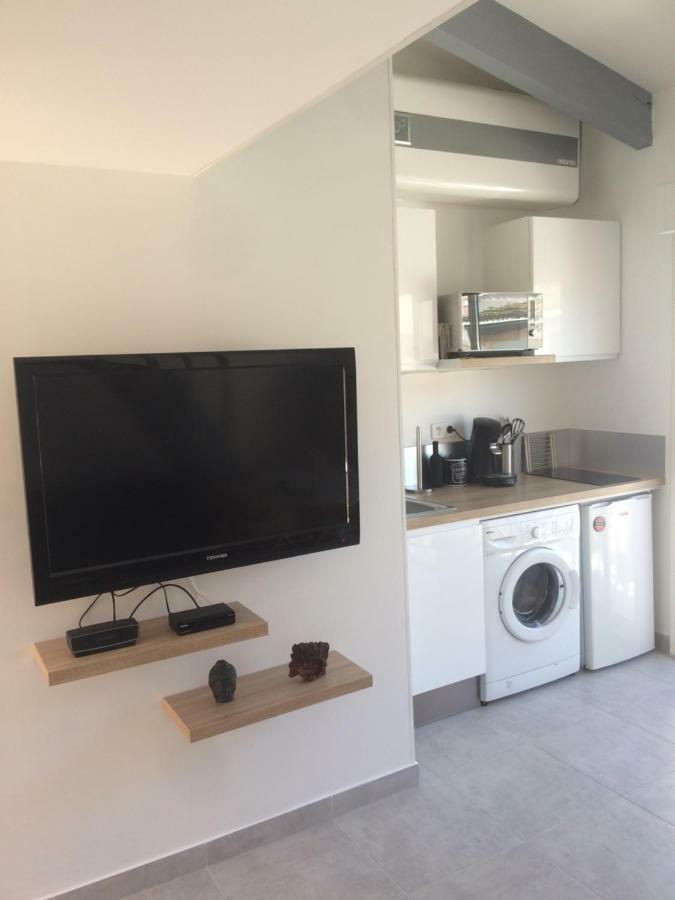 Appartement Cap D'Агд Экстерьер фото